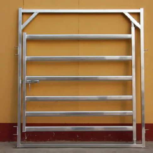 Durable and Reliable Livestock Panels for Every Need