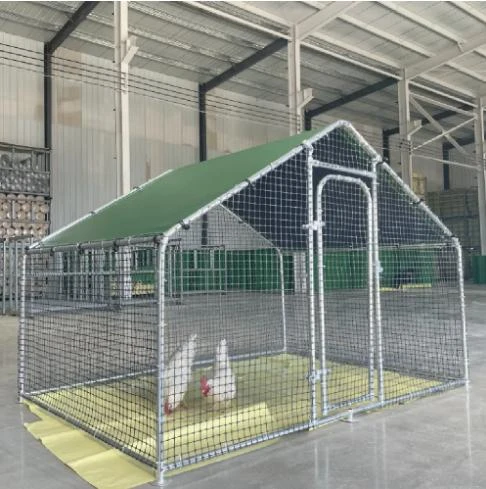 chicken cages