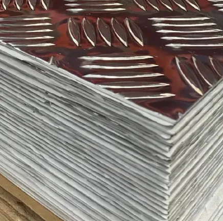 The Versatility of Aluminium and Steel Checker Plates
