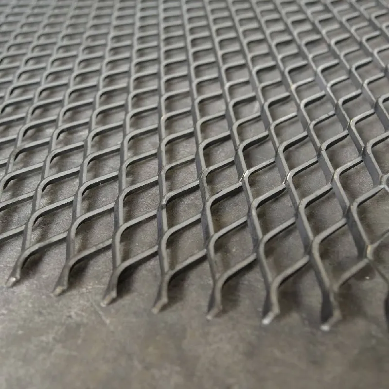 Steel Expanded Metal for Modern Construction