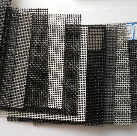 The role of woven wire mesh in the new era