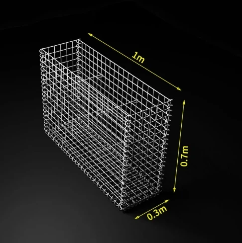 Gabion Box that Durable Structures for Erosion Control and Construction