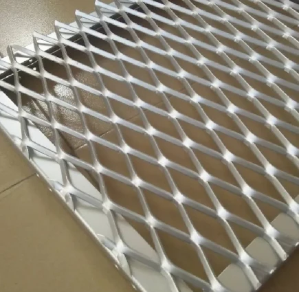 Explore the Versatility and Strength of Expanded Metal Mesh