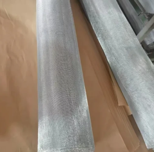 The Functions of Woven Metal Mesh in Terms of Security Protection