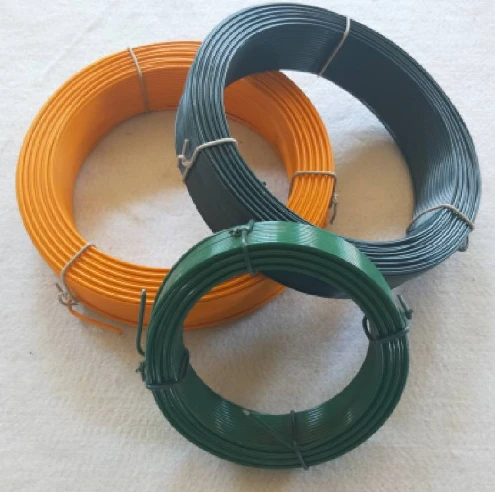 Characteristics and rust prevention properties of galvanized wire