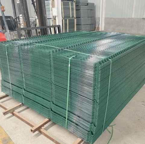 Strength and Durability with Wire Mesh Fences