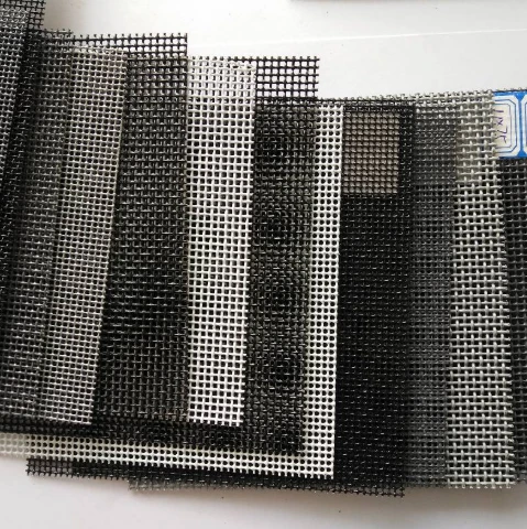 The Role of Woven Wire Mesh in Establishing a Barrier