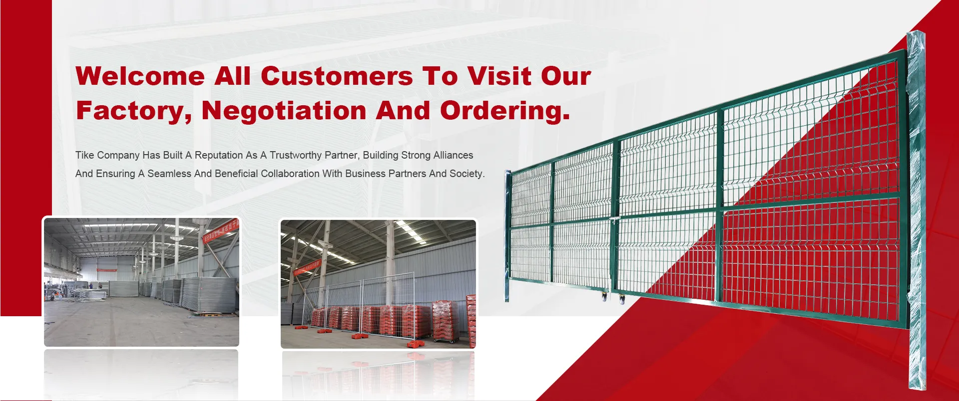 pvc coated wire mesh fencing