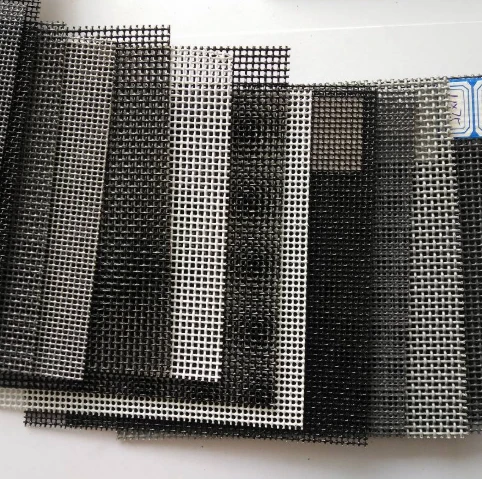 Woven Wire Mesh Options for Various Uses