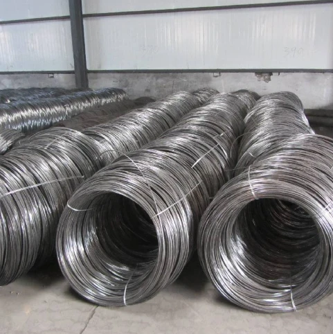 The Strength and Versatility of Iron Wire