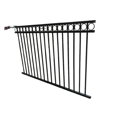 Enhance Your Property with Durable Steel Fences