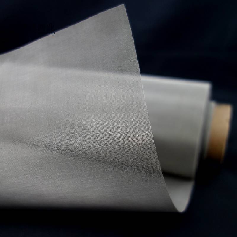 Square wire mesh