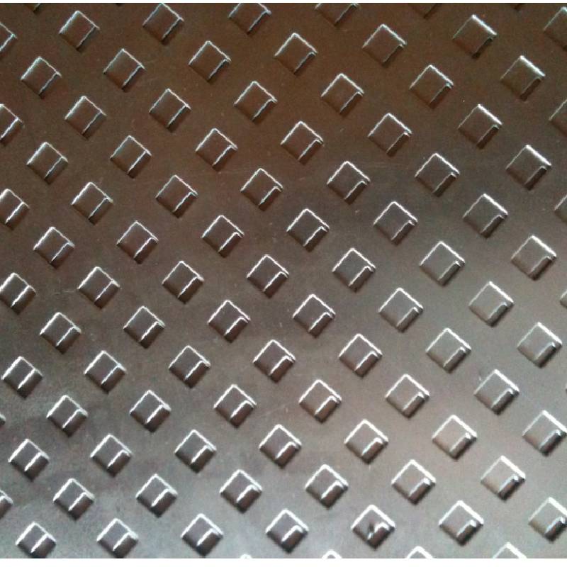 Perforated Metal Mesh