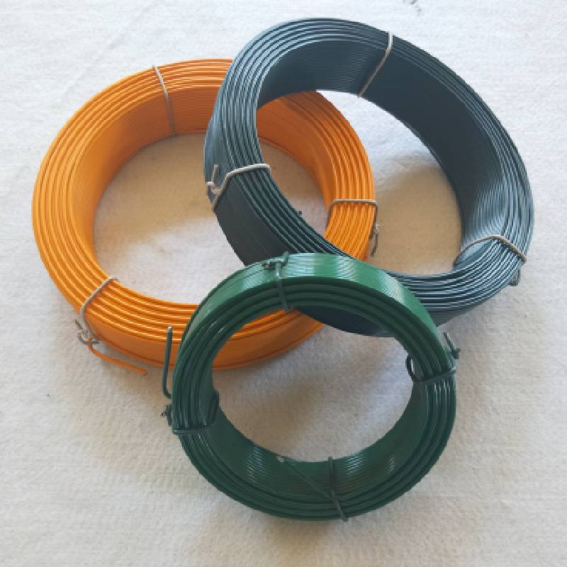 PVC Coated Wire