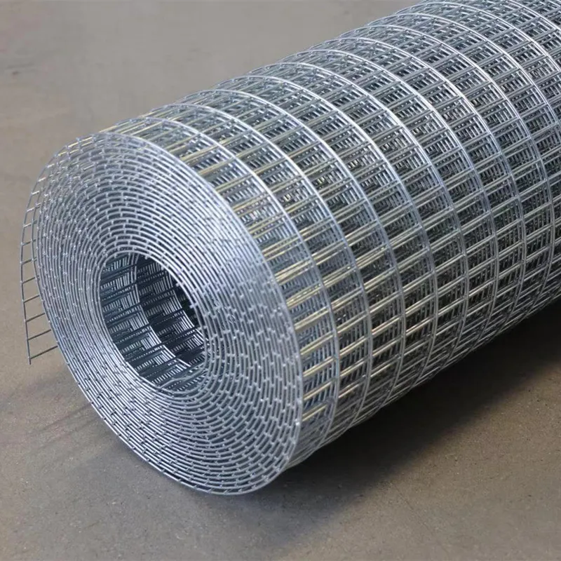 Hot Dipped Galvanized welded Wire Mesh