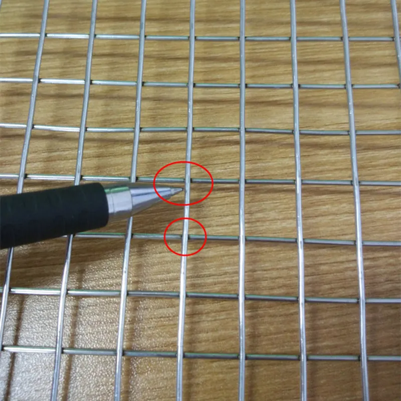 welded wire