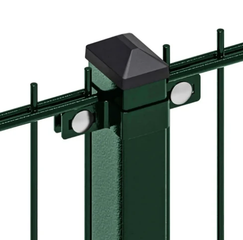 chain link fence by the foot