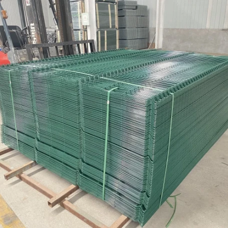 The application of metal wire fence in different fields