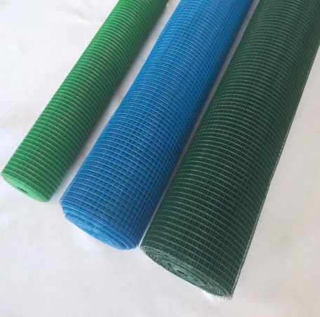 pvc coated welded mesh panel