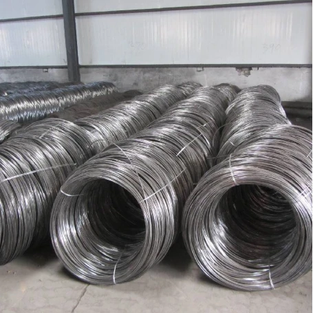 The characteristics and importance of iron wire