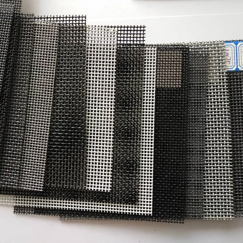pvc covered wire mesh