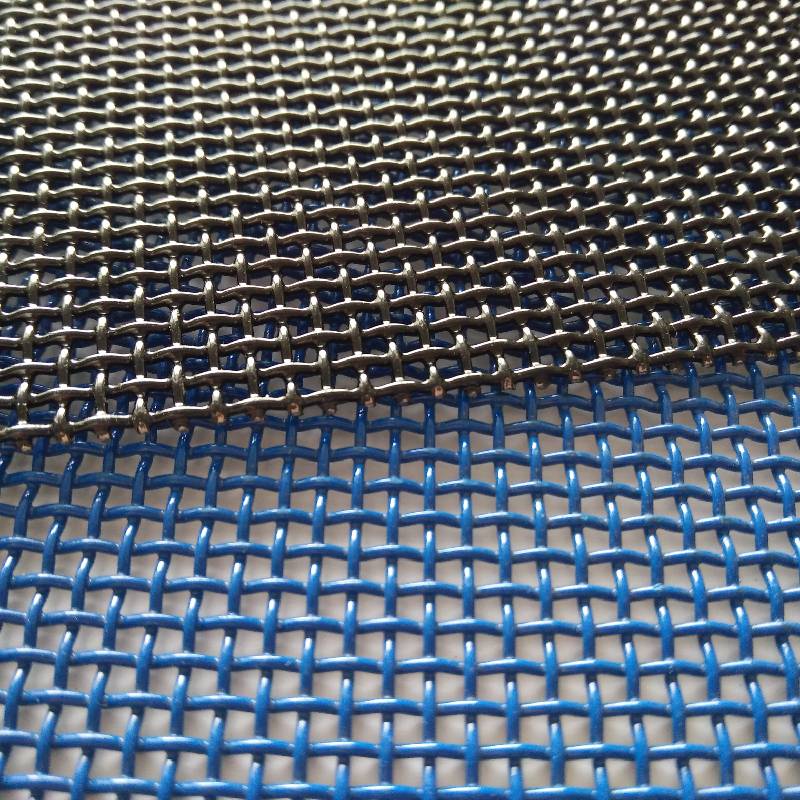 expanded grill mesh