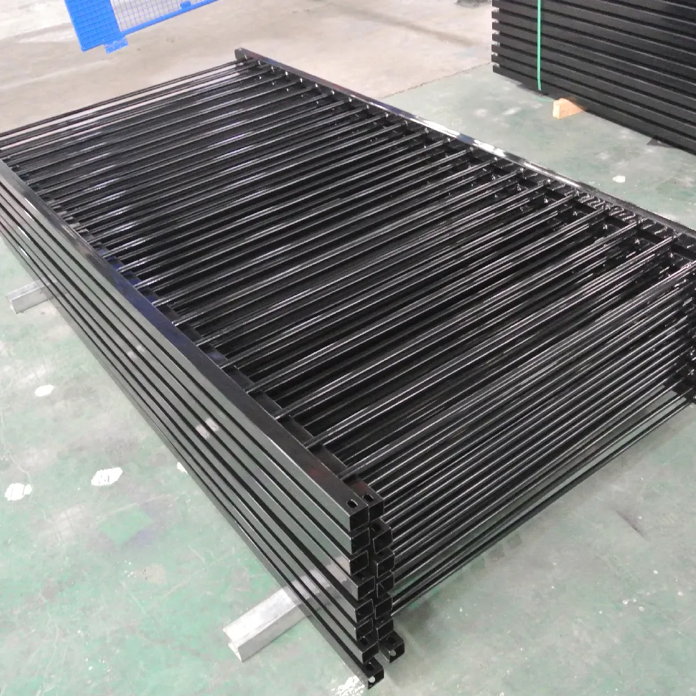 gabion metal planter box