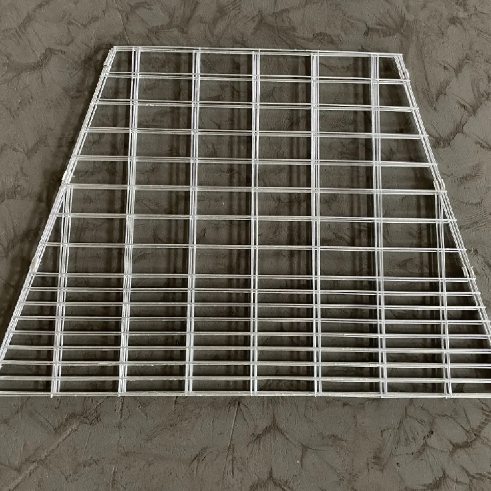 expanded metal security mesh