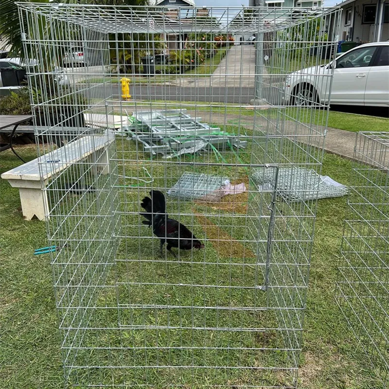livestock fence panels
