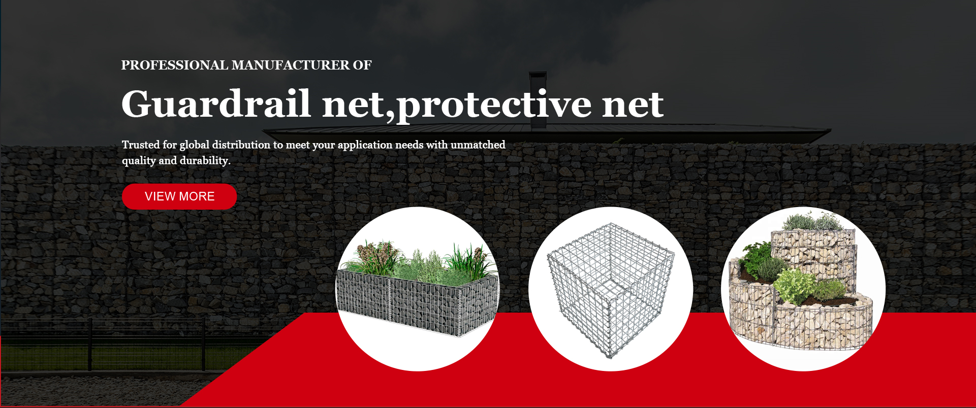 1 x 2 wire fencing