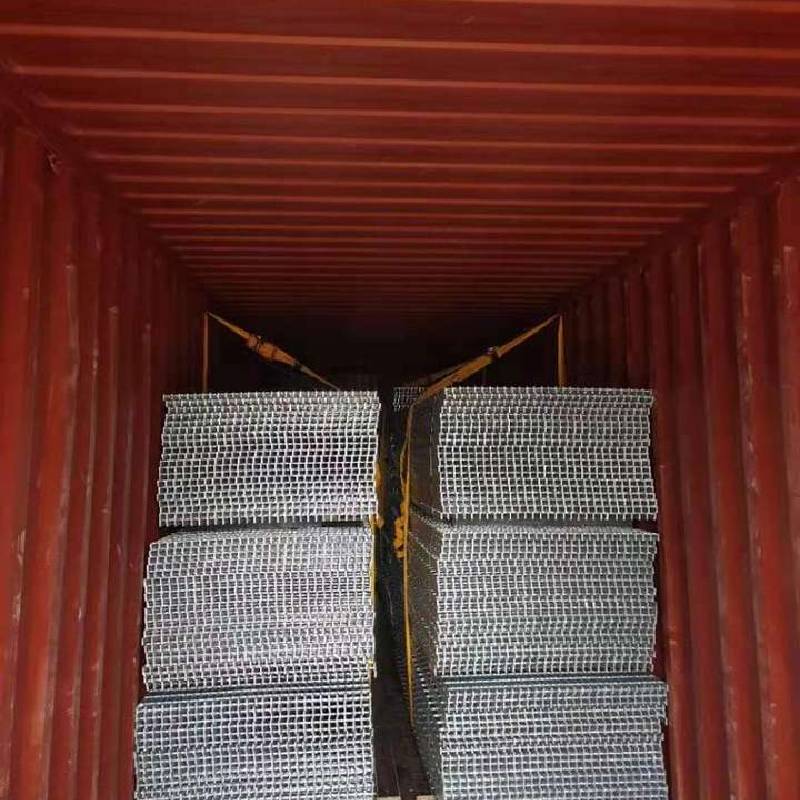 steel mesh screen