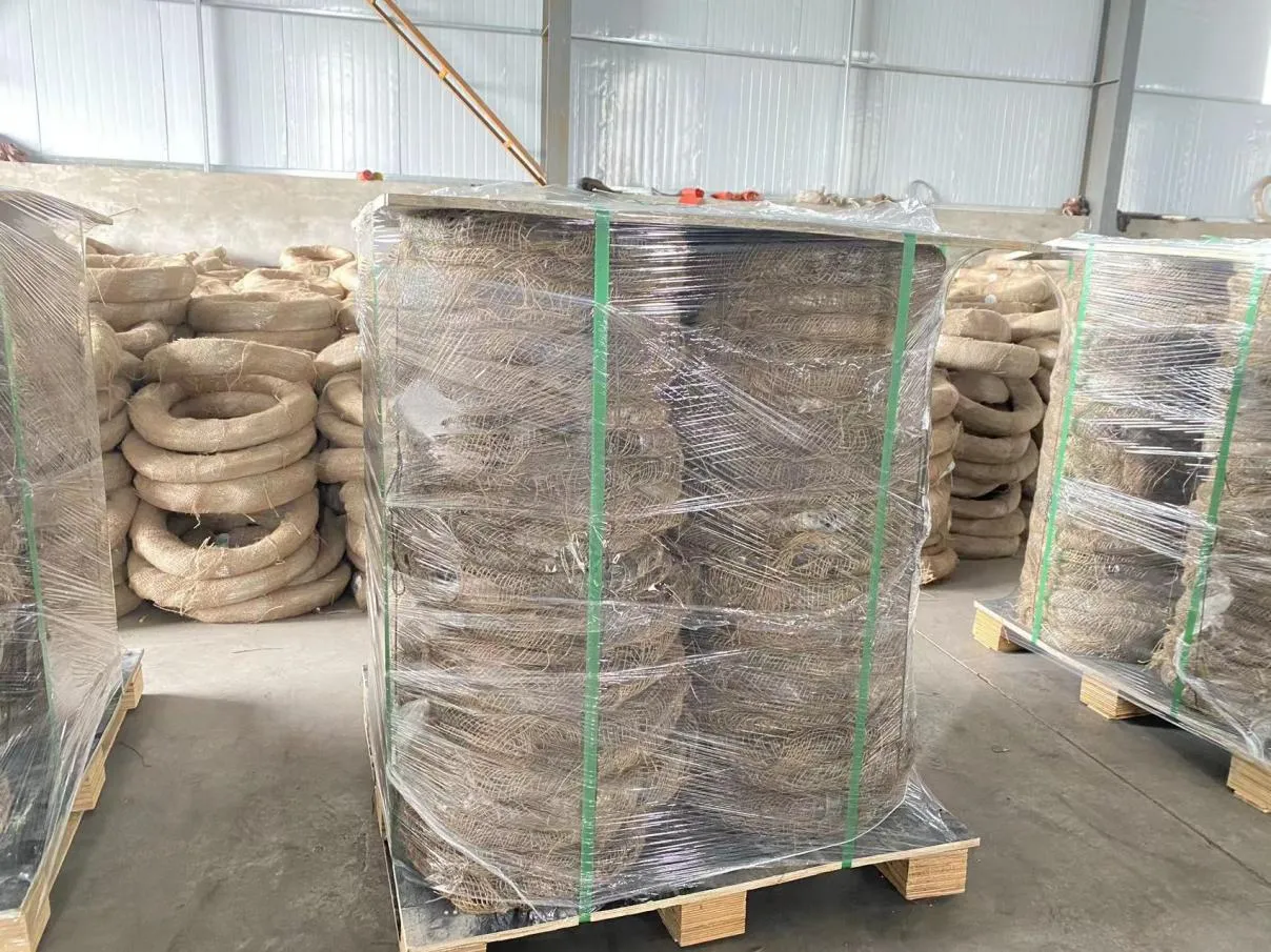 expanded mesh screen