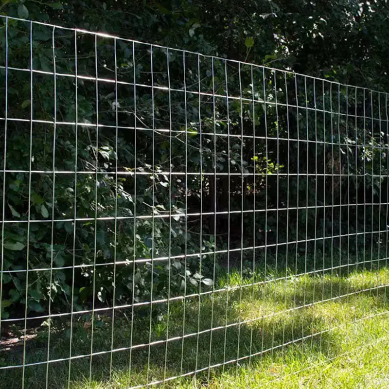 steel fence panel